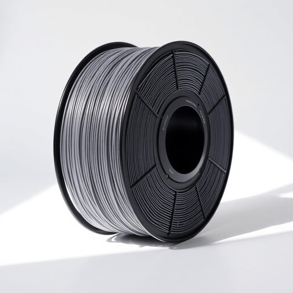 PETG Grijs filament spoel