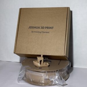 PETG-Latte filament spoel