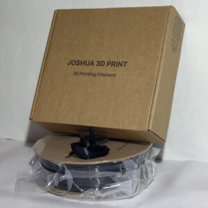 PETG-Zwart filament spoel