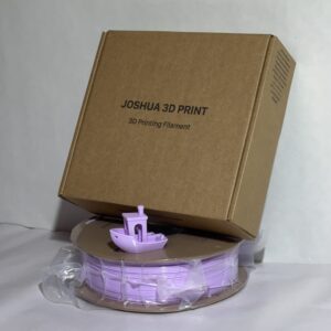 PETG-Taro Paars filament spoel